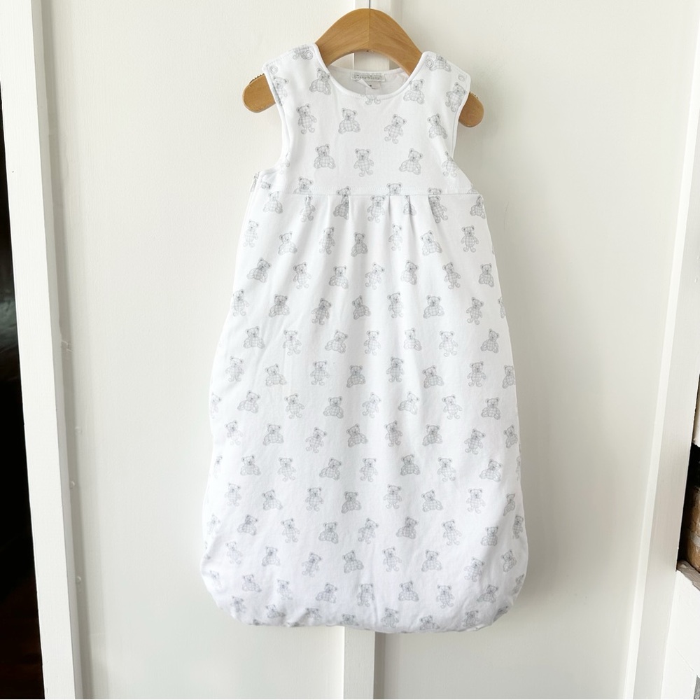 KISSY KISSY white bunny snuggle bag